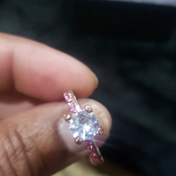 Vintage unique Ring size 6 - Picture 12 of 14